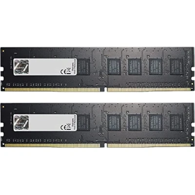 Afbeelding van G.Skill Ripjaws Werkgeheugenset voor laptop DDR4 8 GB 2 x 4 2400 MHz 260 pins SO DIMM CL16 16 39 F4 2400C16D 8GRS