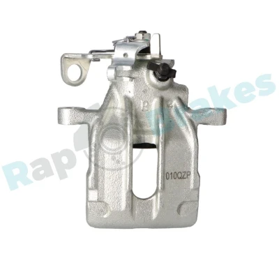 Afbeelding van FTE 9290685 Remklauw Grijs Gietijzer Achteras rechts Zonder houder VOLKSWAGEN: Sharan I, GOLF 4 Cabrio, 3, SEAT: Alhambra Ibiza 2