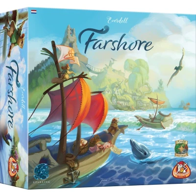 Afbeelding van Everdell Farshore (Nederlandstalig)