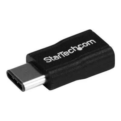 Image de StarTech.com USB C to Micro Adapter M/F 2.0 type / B Adaptateur de