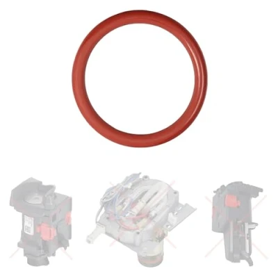 Afbeelding van Afdichting, O ring compatibel met Delonghi EABI EAM ECA ECAM ESAM EPAM ETAM AEG Philips zetter, drukzuiger, zuiger en thermoblok, Snapworld Kaffee verwarming (1x)