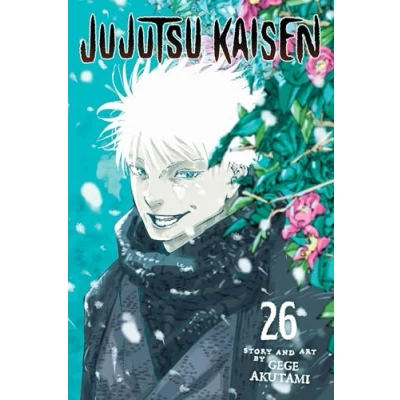 Afbeelding van Jujutsu Kaisen Kaisen, Vol. 26