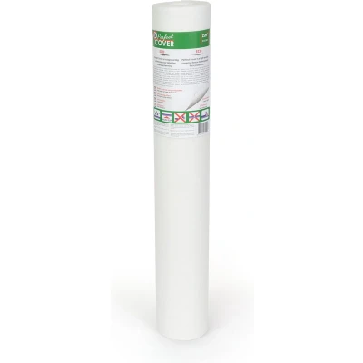 Afbeelding van Perfect Cover® Eco Afdekvlies 25m² Zelfklevend, Sterk en Duurzaam Voor Alle Oppervlakken Professionele Kwaliteit Stucloper &amp; Afdekfolie Milieuvriendelijke Bescherming Tijdens Bouw Renovatie 120GSM Buitenverf Projecten Buiten Klussen