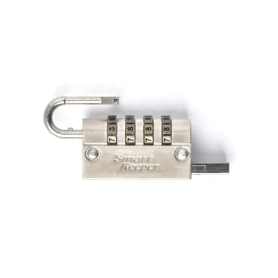 Afbeelding van Smartkeeper CSK LLD01 Laptopslot Grijs Cijferslot