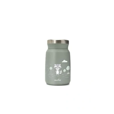 Afbeelding van NUVITA Thermo Container 4472 500ml groen