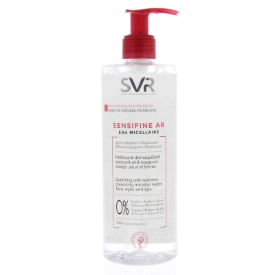 Afbeelding van Sensifine Anti Rougeur Eau Micellaire Lotion 400 ml