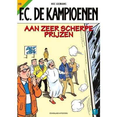 Afbeelding van F.C. De Kampioenen 122 Aan zeer scherpe prijzen
