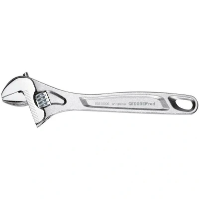 Image de GEDORE RED R03100006 clé à molette 20 mm, longueur 150 15 chromée 3300996
