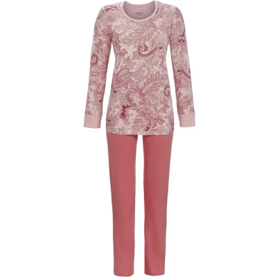 Afbeelding van Ringella pyjama dames roze