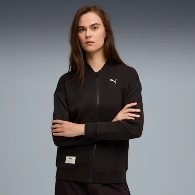 Image de Veste zippÃ©e PUMA Class Femme
