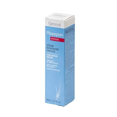 Afbeelding van Genové Pilopeptan Hair Repair Serum 30ml