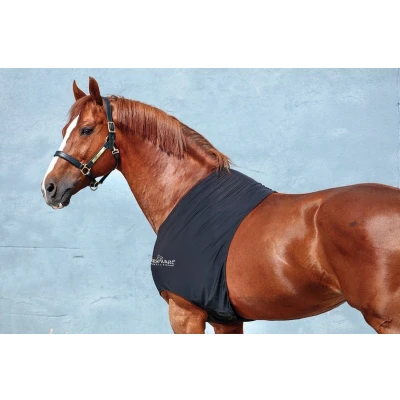 Afbeelding van Rambo Slinky Shoulder Borstbeschermer Black Small