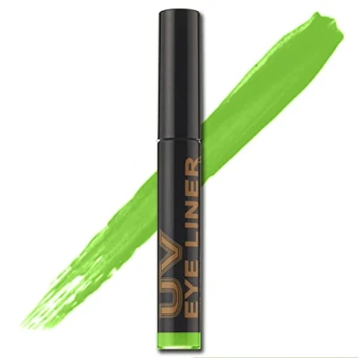 Afbeelding van Stargazer NEON Colour Liquid Eyeliner Green