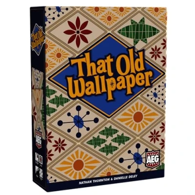 Afbeelding van That Old Wallpaper Kaartspel Engelstalige Editie Alderac Entertainment Group
