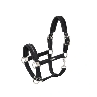 Image de Eskadron Licol Softshell Noir Poney