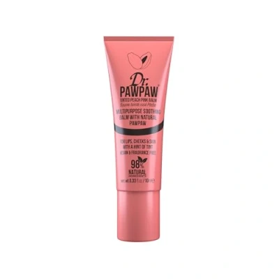 Afbeelding van Dr. PAWPAW Lippenbalsem Peach Pink, 10 ml