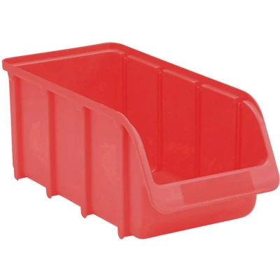 Afbeelding van Hünersdorff 683100 Zichtbak (b x h d) 315 145 125 mm Rood 1 stuk(s)