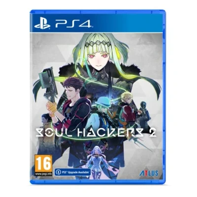 Afbeelding van Soul Hackers 2 (PlayStation 4)