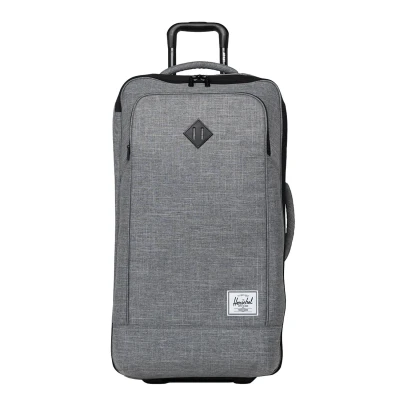 Afbeelding van Herschel Supply Co. Heritage Softshell Medium Luggage raven crosshatch