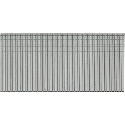 Afbeelding van Paslode nagel recht F16x25mm vz (2000 nagels + gas)