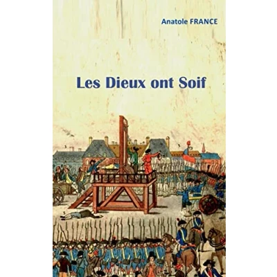 Afbeelding van Les Dieux ont Soif