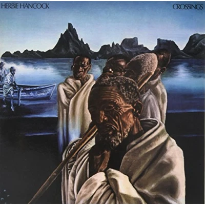 Afbeelding van Herbie Hancock Crossings (LP)