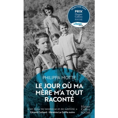 Image de Le jour où ma mère m&#039;a tout raconté