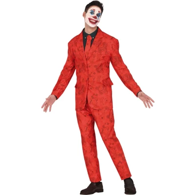 Afbeelding van Fiestas Guirca Mr Smile suit heren maat S (46 48)