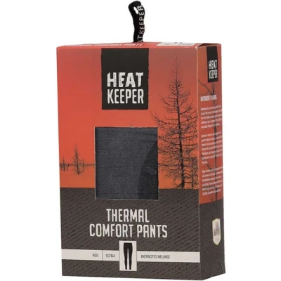 Afbeelding van Heatkeeper Thermal Broek Junior Grey Grijs Thermokleding