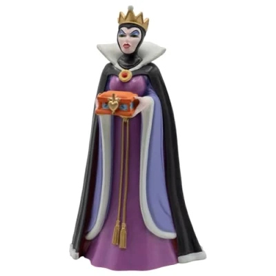 Afbeelding van Bullyland Speelfiguurtje Taarttopper de Boze Koningin 5,5 x 4,5 9,5 cm (lxbxh)