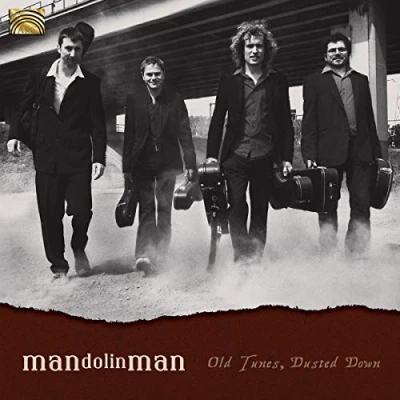 Afbeelding van Mandolinman Old Tunes, Dusted Down (CD)