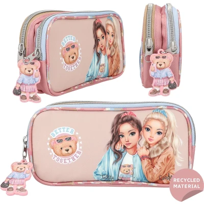 Afbeelding van Depesche TOPModel etui TEAM TEDDY