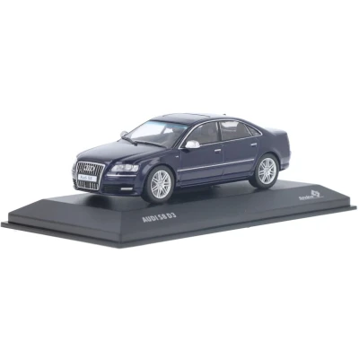 Afbeelding van Audi S8 (D3) Solido Modelauto 1:43 2010 S4313303 Schaalmodel