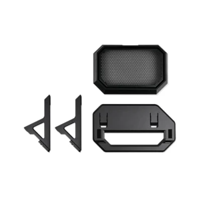 Afbeelding van Thermaltake Chassis Stand Kit for The Tower 600 Black PC standaard Zwart