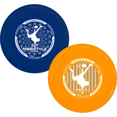 Afbeelding van Frisbee 160 gr.Freestyle 2 kl. PER STUK ! Wham O