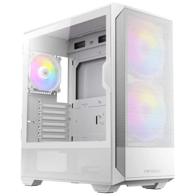 Afbeelding van ATX Semi toren doos Antec NX416L Wit