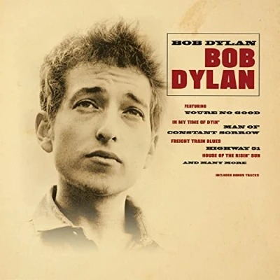 Afbeelding van Bob Dylan Same (LP)