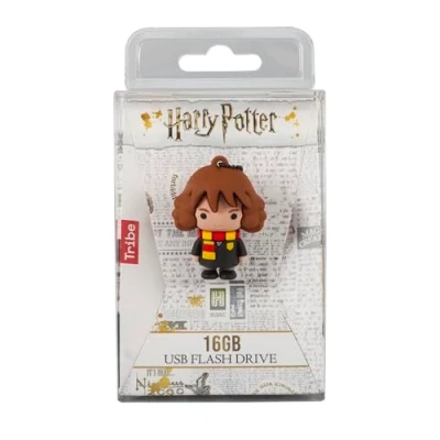 Afbeelding van Tribe Harry Potter Hermione Granger USB Flash Drive 16GB
