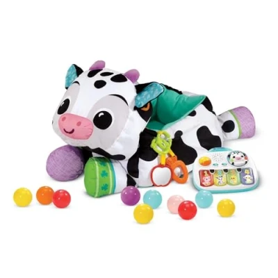 Afbeelding van Vtech Waarnemingsspel Baby Maxi pluche muzikaal ballenbad