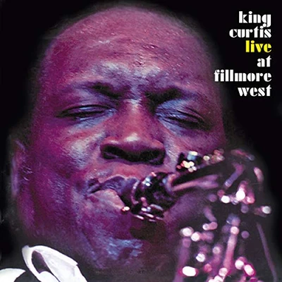 Afbeelding van Live At Fillmore West
