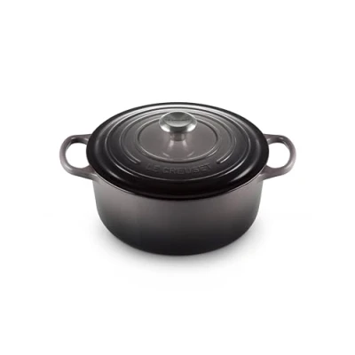 Afbeelding van Le Creuset Signature Braadpan Flint 26 cm