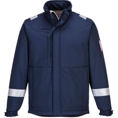 Afbeelding van Softshell jas Modaflame Portwest