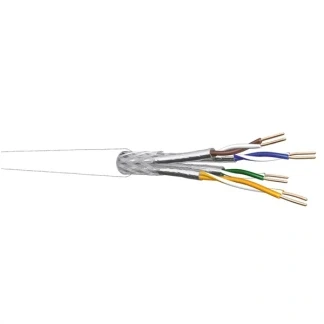 Afbeelding van Verlegekabel UCHOME SS26 Cat 7 S/FTP 100m Ring