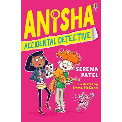 Afbeelding van Anisha Mistry is Absolutely in Control