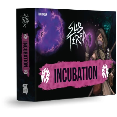 Afbeelding van Sub Terra: Incubation