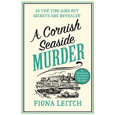 Afbeelding van A Nosey Parker Cozy Mystery Cornish Seaside Murder