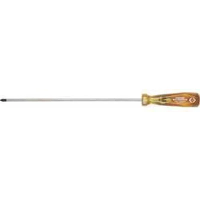 Afbeelding van C.K Schroevendraaier Kraftheft, lange kling, PH 2 x 250 mm