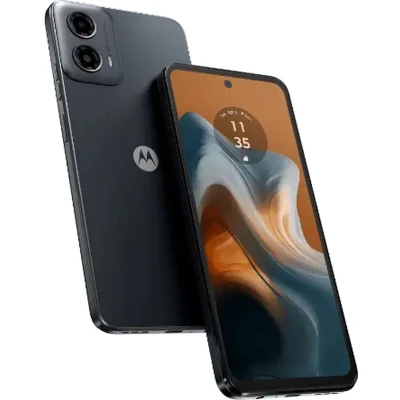 Afbeelding van Motorola Moto G34 5G 128GB Zwart