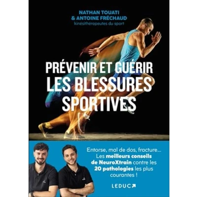 Afbeelding van Prevenir et guerir les blessures du sport entorse ligaments
