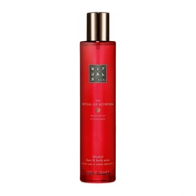 Afbeelding van Rituals The Ritual Of Ayurveda Blissful Hair &amp; Body Mist 50 ml
